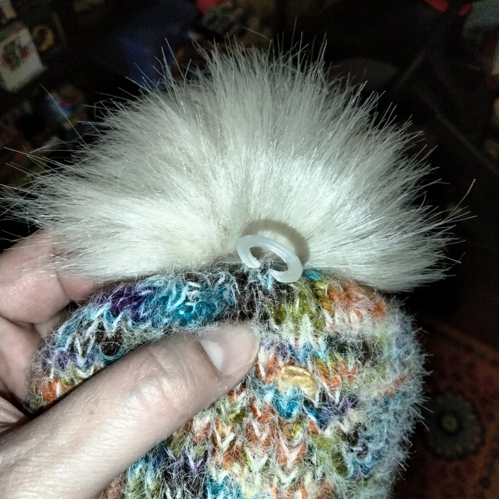 Urban Outfitters space dye knit beanie - Picture 7 of 7